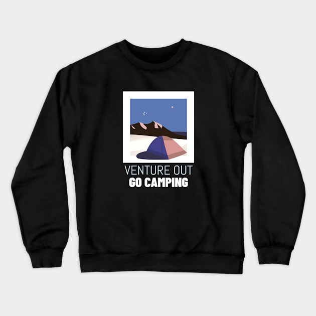 Venture Out Crewneck Sweatshirt by Pacific West